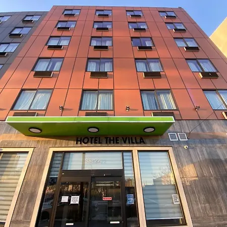 Hotel The Villa - Long Island City